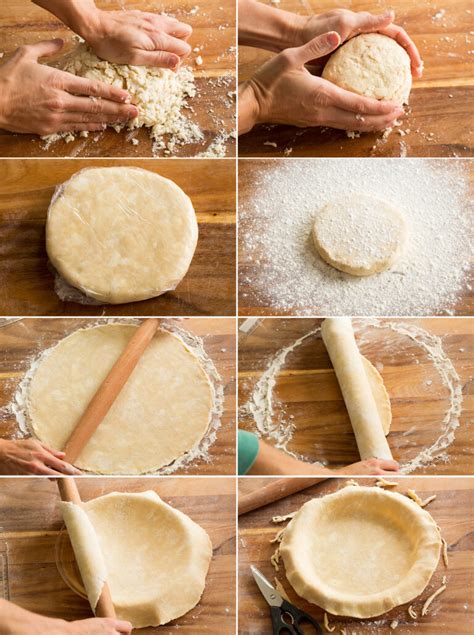 Pie Crust Recipe { Blind Baking Option} Cooking Classy