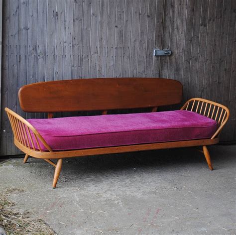 New vintage metal bed frame with headboard $165 pic hide this posting restore restore this posting. Vintage Ercol Studio Couch/ Sofa Bed By Iamia ...