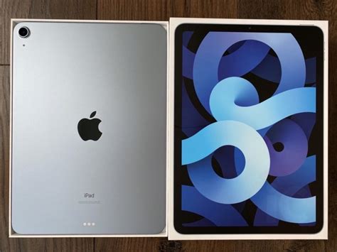 2020 Ipad Air Review Return Of The Touch Id Iphone In