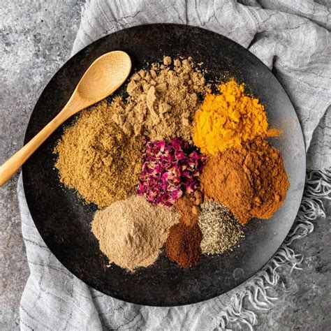 Spice Blends Archives Silk Road Recipes