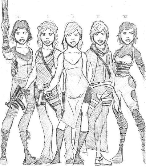 Resident Evil Coloring Pages At Getcolorings Free Printable Vrogue