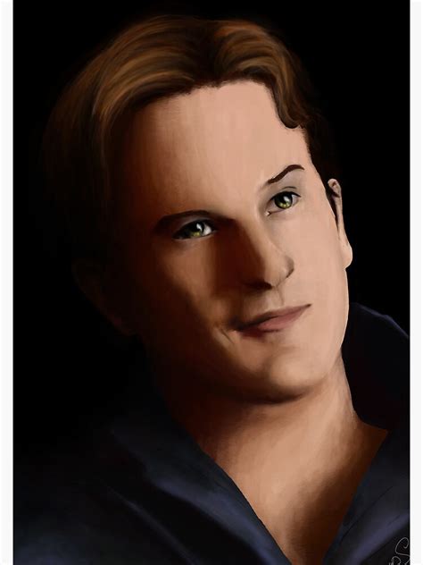 Richard Speight Jr Poster By Menyo Redbubble