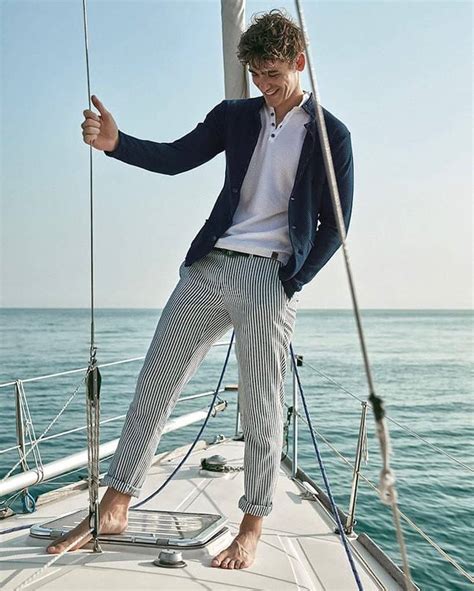 Nautical Fashion Outfits 53 Ideas For Men And Women