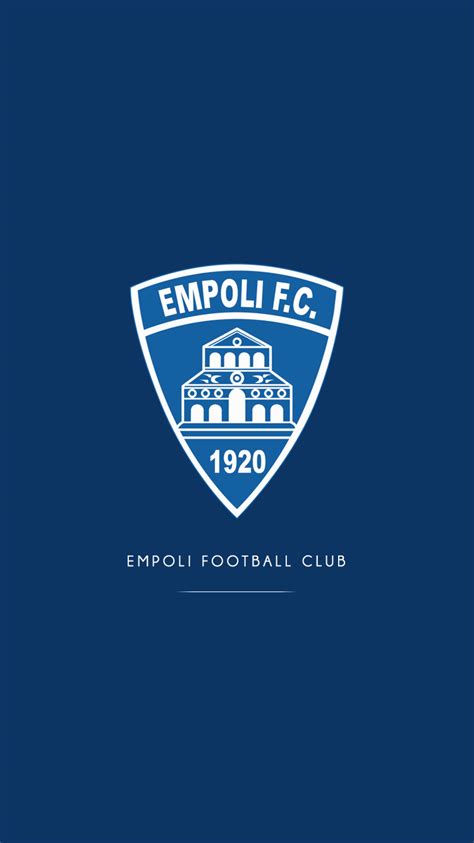 Major league soccer logo, svg. Empoli of Italy wallpaper. | Football wallpaper, Empoli, Football club