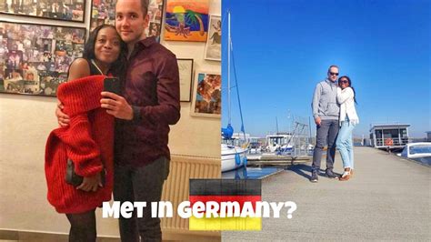 HOW I MET MY GERMAN HUSBAND How We Met Pt I YouTube