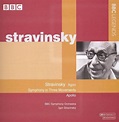 Stravinsky: Agon; Symphony in Three Movements; Apollo, Igor Stravinsky ...