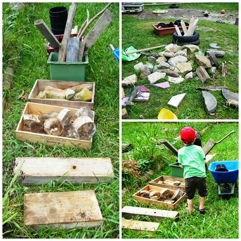Play Empowers My Love Affair With Loose Parts