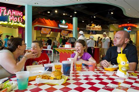 12 Best Restaurants in Universal Orlando - The Best Places to Eat in