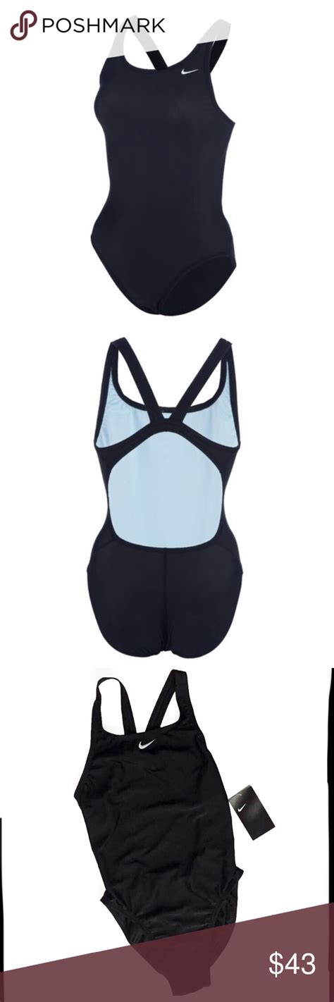 Nwt Nike One Piece Swimsuit Nike One Piece Swimsuit Women Swimsuits