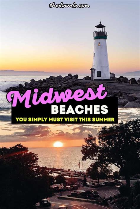 The Best Midwest Weekend Getaways Beaches In Chicago And Beyond