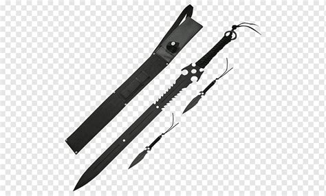 Hunting And Survival Knives Throwing Knife Sword Ninjatō Knife Dagger