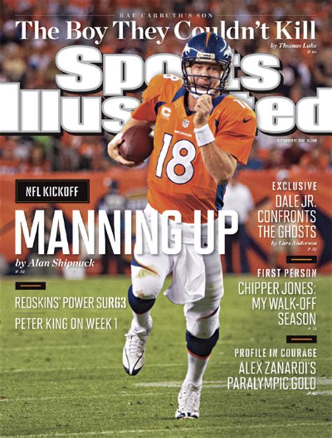 Sports Illustrated Magazine As Low As 70 An Issue Faithful Provisions