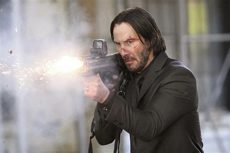 Other great movies like john wick include taken, kill bill, the matrix, i saw the devil. The revival of Keanu Reeves with John Wick - PantherNOW