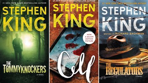 20 Best Stephen King Books Reading List For New Fans Ph