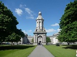 Trinity College Dublin: Die älteste Universität Irlands