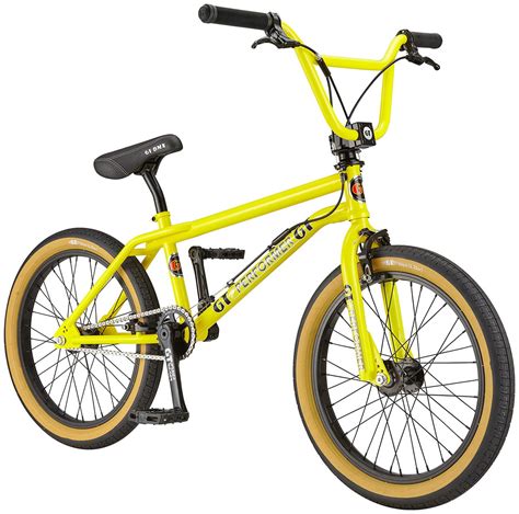 Gt Pro Performer 20 Bmx Bike 2019 All Terrain Cycles