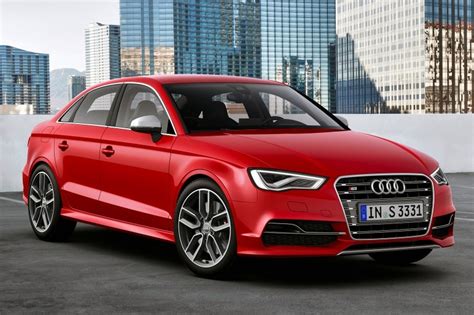 2016 Audi S3 Review And Ratings Edmunds