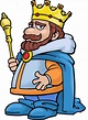Download High Quality king clipart thinking Transparent PNG Images ...