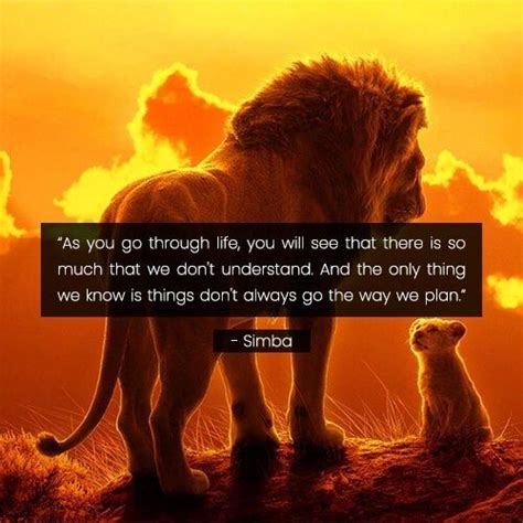 Lion King Quotes Best Lion King Quotes 2019 Quotes To Shine Lion King