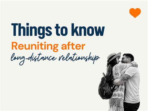 10 Things To Know About Reuniting After Long Distance Relationship