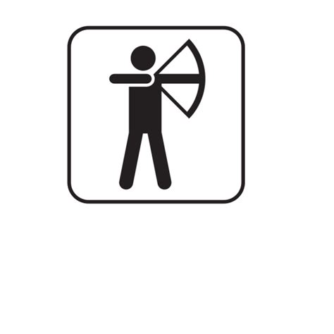 Archery White Png Svg Clip Art For Web Download Clip Art Png Icon Arts