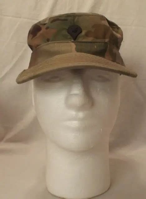 Usgi Army Multicam Ocp Combat Uniform Patrol Cap Cover Size 7 18 Wspc