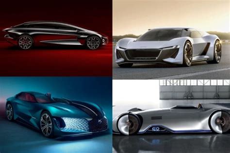 Concept Cars Which Made It To Production Exhibit Tech Auto