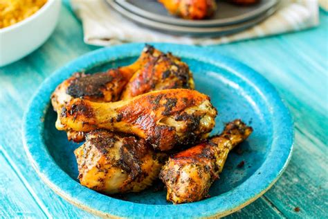 There are many delicious recipes that you can whip up in under twenty minutes. Puerto Rican Chicken (pollo al horno) | Latina Mom Meals
