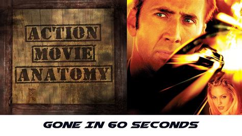 So what is the 'how many seconds in a year' riddle? Gone In 60 Seconds (2000) Review | Action Movie Anatomy ...