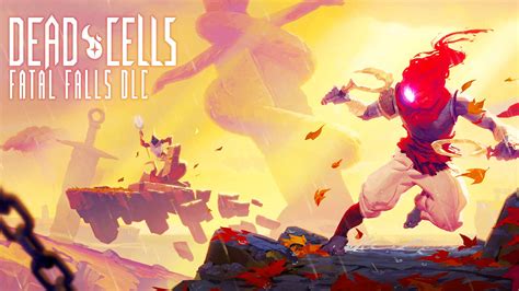 Dead Cells Fatal Falls Official Dlc Gameplay Trailer Gamespot