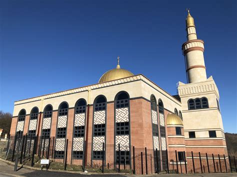 UK Mosque First Highlighted By The GMBDW Appoints ...