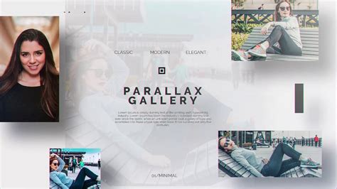 Free download after effects templates story book. Parallax Gallery - Free Download After Effects Templates ...