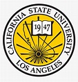 California State University Los Angeles Logo, HD Png Download - kindpng