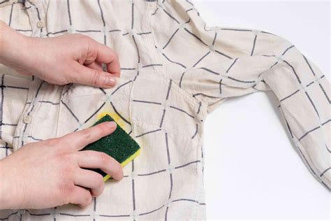How To Remove Mustard Stains From Fabric