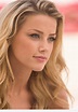 Amber Heard. | Beauty, Blonde hair, Hairstyles for thin hair