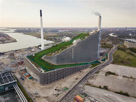 La Arquitectura De Big 10 Grandes Edificios De Bjarke Ingels Group