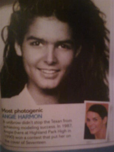 Absolutely Angie Harmon Angie Harmon In Life And Style Magazine
