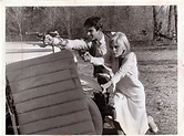 Pop Culture Safari!: Vintage movie stills: Bonnie and Clyde starring ...