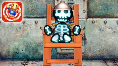 You now have a virtually limitless arsenal: Kick the Buddy - ELECTRIC CHAIR - YouTube