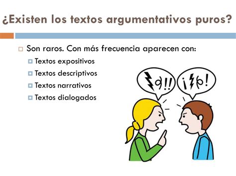 Ppt El Texto Argumentativo Powerpoint Presentation Free Download