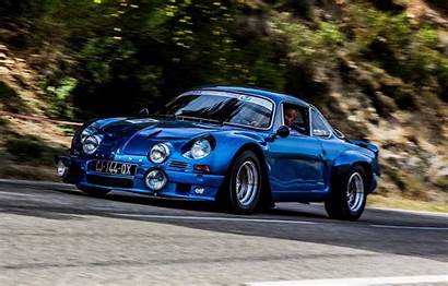 Alpine A110 Classic 1970 Wallpapers 1600s Renault