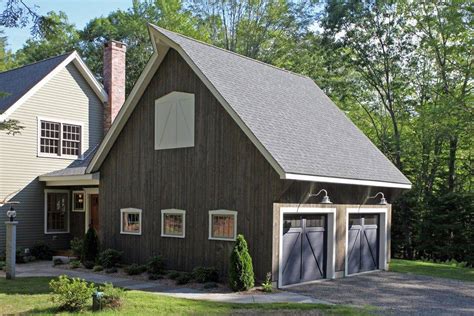 Garage Attached Breezeway Craftsman Jhmrad 130806