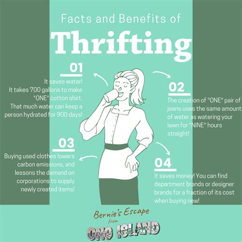 Facts And Benefits Of Thrifting Jess Harris Books