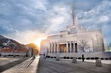 The Draper Utah Temple