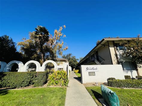 The Stratford Apartments | Stockton CA