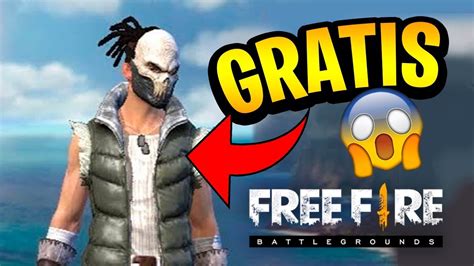 CALAVERA GRATIS en FREE FIRE 🔥 CONSEGUIR SKINS, ROPA y ...