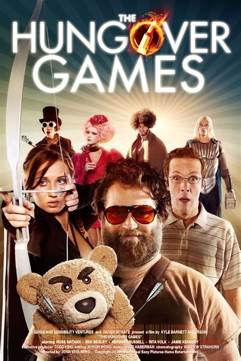 A majority of movie release dates have changed. The Hungover Games DVD Release Date March 11, 2014
