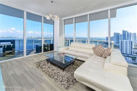 5 Miami Penthouses For Under 1m Curbed Miami