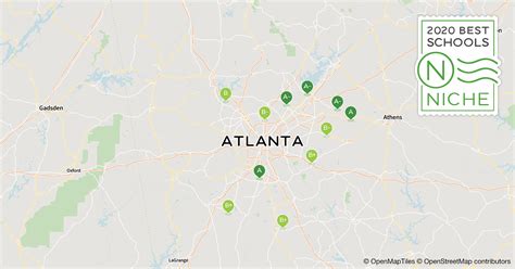 2020 Best Public High Schools In The Atlanta Area Niche