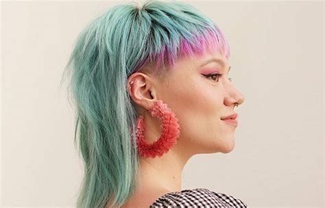 50 Unique Alternative Hairstyles Edgy Haircut Ideas For Unique Women